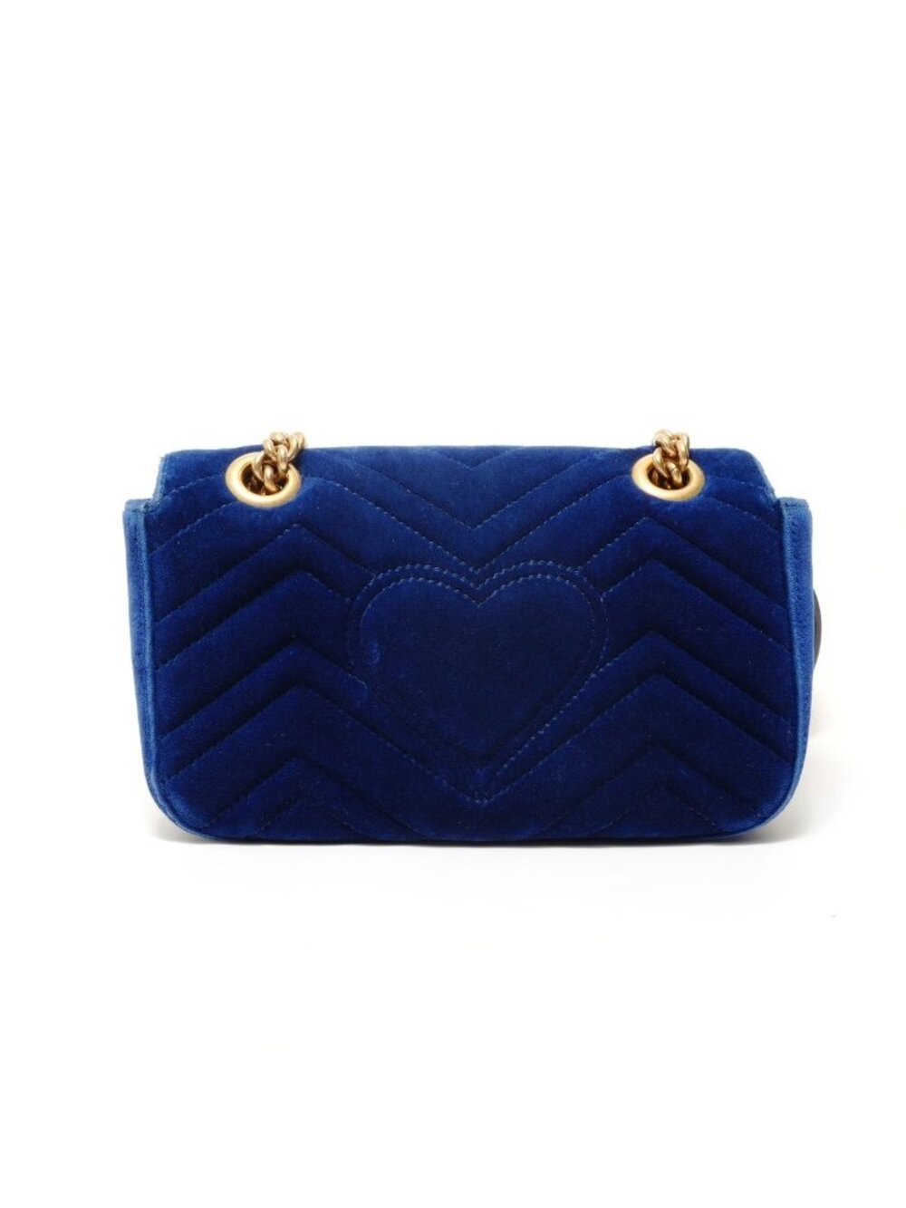 ★SOLD★ Gucci Shoulder Bag GG Marmont - Picture 2 of 10
